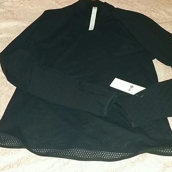 lululemon athletica Tops - New! Lululemon mesh LAB top